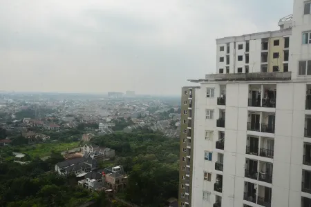 Comfy and Tidy Studio at Cinere Resort Apartment