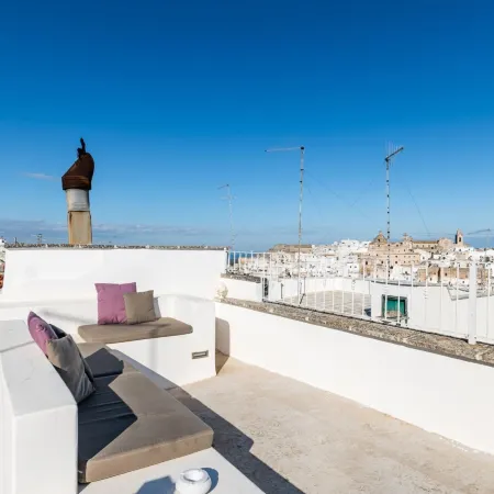 Casa Graziella Con Terrazza Panoramica by Wonderful Italy