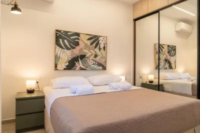 Pananos Sq House II Hotels near Crete Heraklion Airport