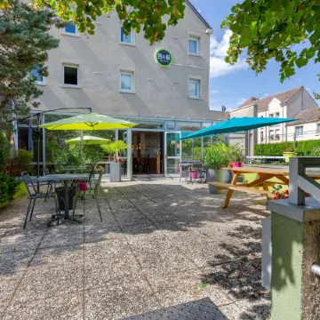 B&B Hotel Chartres Centre Cathédrale 3 étoiles