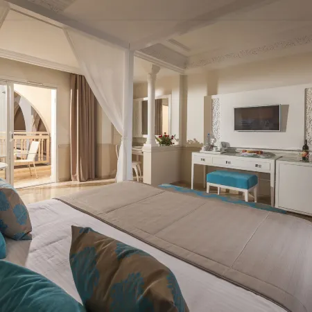 Tui Blue Palm Beach Palace Djerba - Adult Only