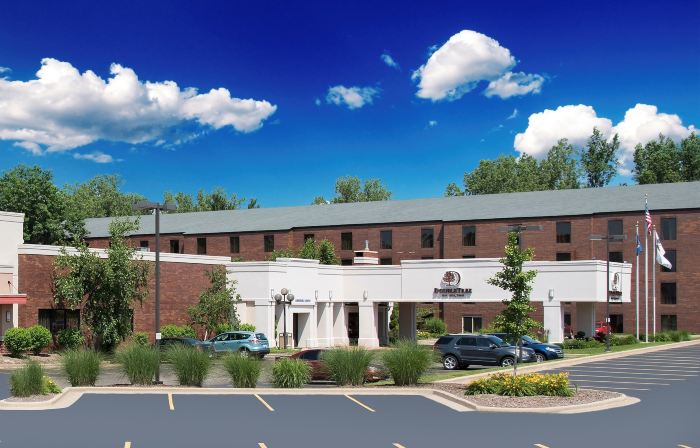 DoubleTree by Hilton Hotel Grand Rapids Airport