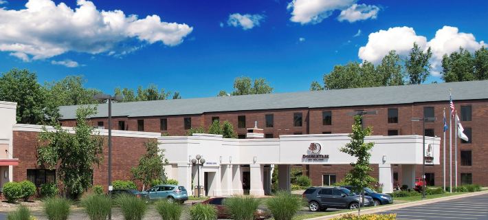 DoubleTree by Hilton Hotel Grand Rapids Airport Hotels in Kent County