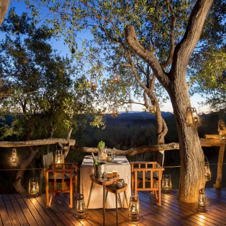Madikwe Safari Lodge