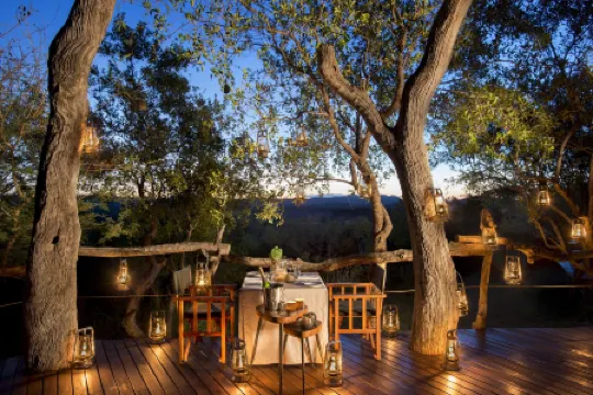 Madikwe Safari Lodge