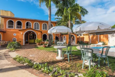 Vale Verde Praia Hotel Các khách sạn ở 