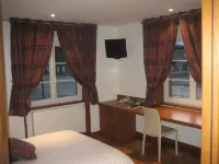Résidence les Cigogneaux Các khách sạn ở Mittelwihr