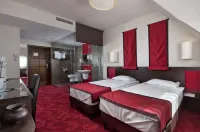 Rubin Wellness & Conference Hotel Hotels in Budaors
