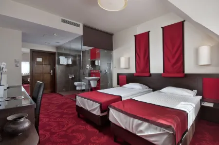 魯賓健身會議飯店