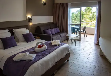 Diamant les Bains - Résidence Hôtelière Отели в г. Ле Диаман