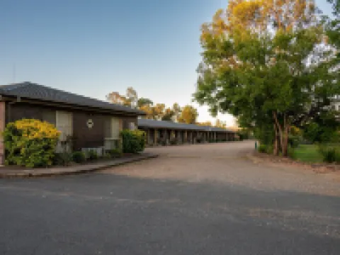 Tumut Valley Motel Pet Friendly Hotels in Tumut