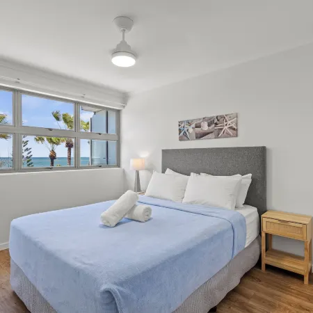 Malibu Apartments