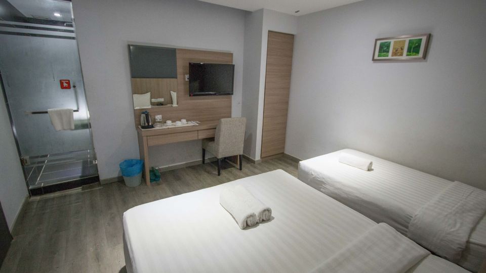 Hotel 99 Pusat Bandar Puchong