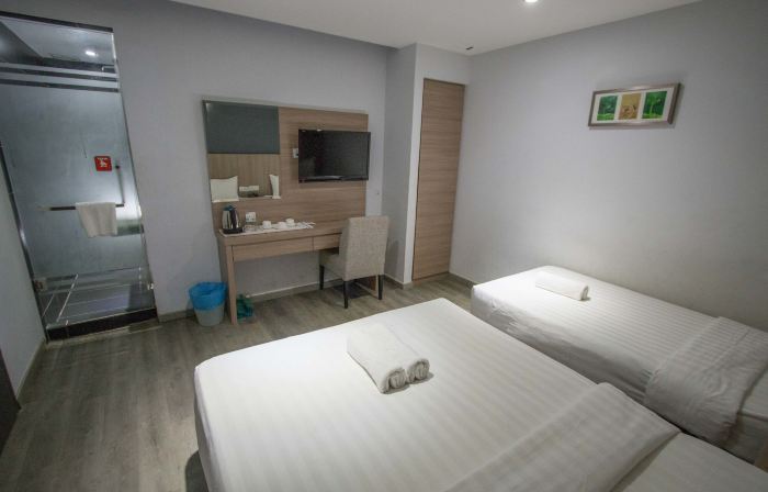 Hotel 99 Pusat Bandar Puchong
