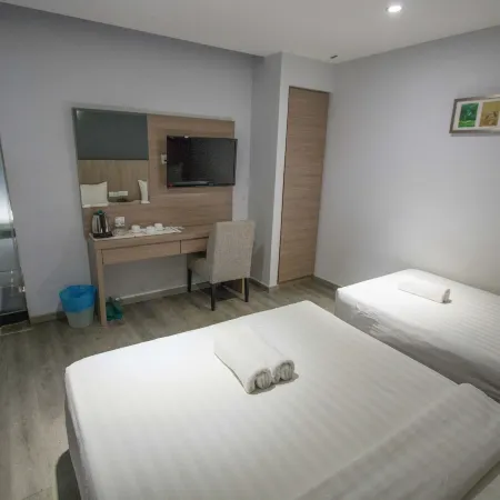 Hotel 99 Pusat Bandar Puchong