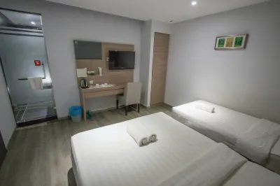 Hotel 99 Pusat Bandar Puchong Hotels in 