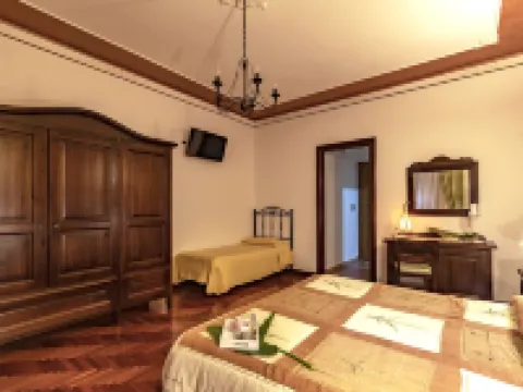 Alba Marina B&B Hotéis em Castelluzzo