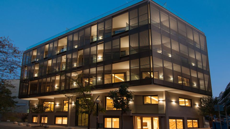 Athens Platinum Rooms and Suites