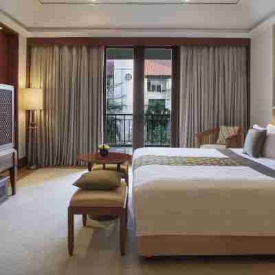 The Dharmawangsa Jakarta Rooms