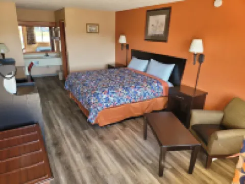 Budget Host Inn Eastland Hotels in Eastland