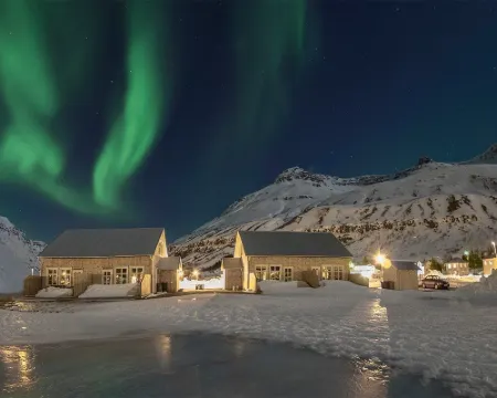 倫斯雷拉公寓酒店 塞濟斯菲厄澤酒店