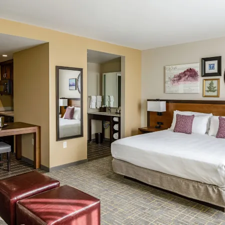 Hotel Madison & Shenandoah Conference Ctr.
