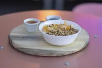 Abraham Eilat - breakfast