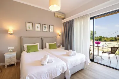 Ipsos Holidays Các khách sạn ở Kato Agios Markos