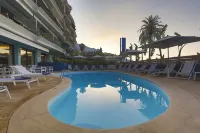 Hotel Napoléon - piscina
