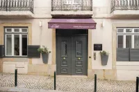 알마리아 다 코르테 아파트먼트 치아도 São Carlos Square 주변 호텔