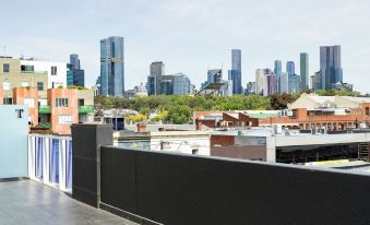 Tyrian Serviced Apartments Fitzroy