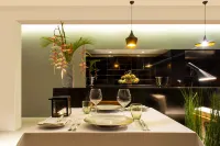 Haritha Villas & Spa - breakfast