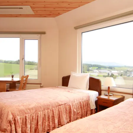 Pension Landscape Furano