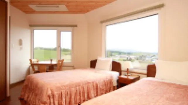 Pension Landscape Furano Hotels in Kamifurano