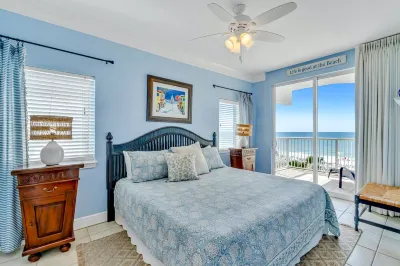 Colorful Condo Right on Beach-Family Friendly-Lazy River-1 Free Beach Srvc Setup