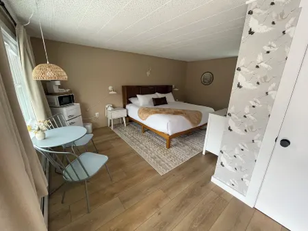 Berkshire Valley Inn Отели в г. Ханкок