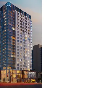 AC Hotel Ottawa Downtown