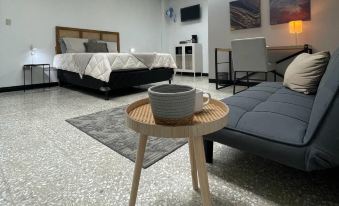 San Jose Downtown Suites