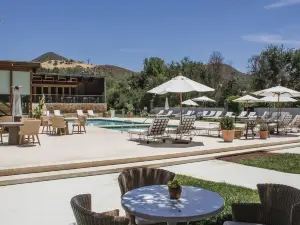 Calamigos Guest Ranch and Beach Club