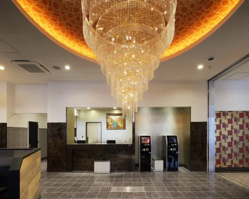 Venezian Hotels Shiroishi Zao الأماكن العامة Photos