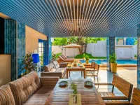 The Hosteller Bam Goa, Saligao - Poshtel - Pools