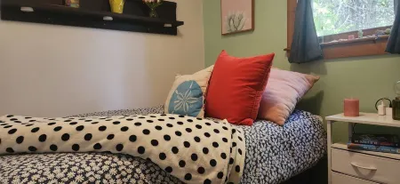 Private and peaceful cottage in Acadia National Park