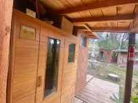 Inspiring Cabin - Private Deck, WiFi, Artistic Decor Hotels in Taos Ski Valley