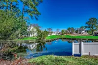 Spacious Yard and Fire Pit Escape - Charming Tranquil Retreat