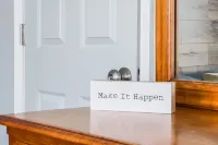 Tranquil Retreat - Smart Lock, Central Heating, Wifi