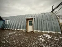 Wood-Burning Fireplace and Scenic Surroundings - Cozy Charming Retreat