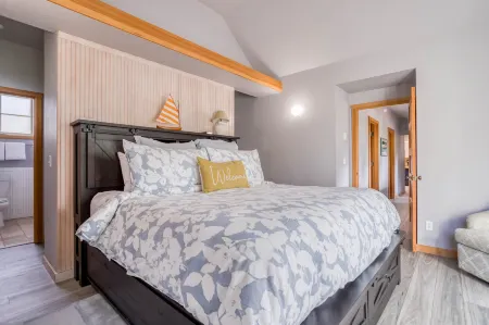 Barefoot Beach House