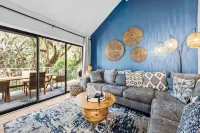 Amenity Cards Included Dog Friendly at this well decorated top floor villa