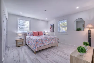 Spacious Kitchen, Arcade Fun and Pool Oasis - Charming Coastal Retreat