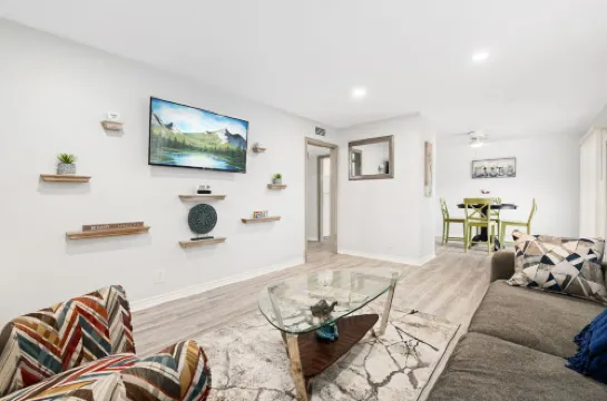 Stylish Comfort and Vibrant Location - Inviting Retreat